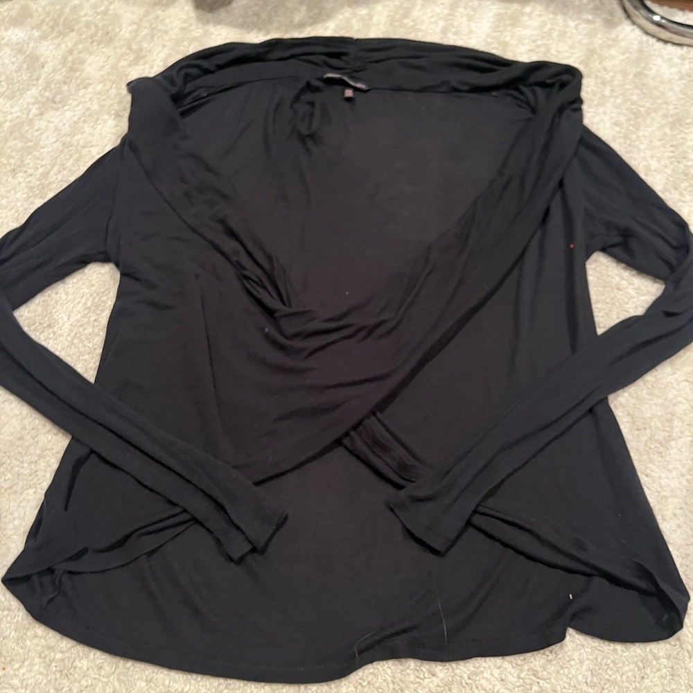 Vs wrap top